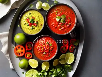 Aji (Colombian Salsa)