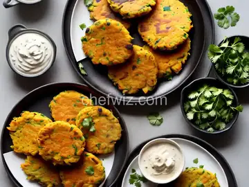 Akara (Nigerian Black-Eyed Pea Fritters)