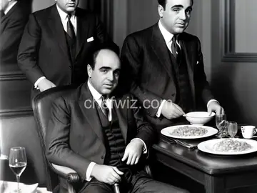 Al Capone Roast