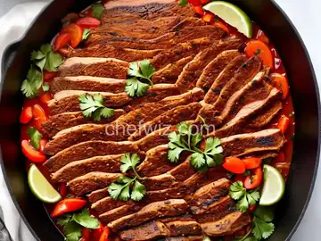 Al Pastor Marinated Pork