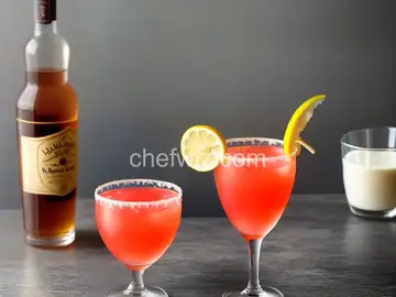 Alabama Slammer Cocktail