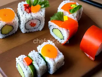 Alaska Roll