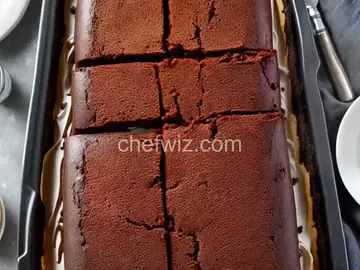 Alaska Sheet Cake
