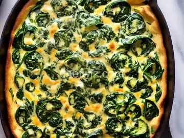 Alaskan Spicy Spinach Dip