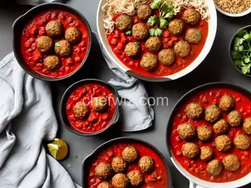Alb√≥ndigas (Meatballs) en Chipotle
