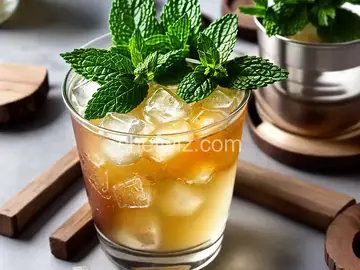 Alcohol-Free Mint Julep