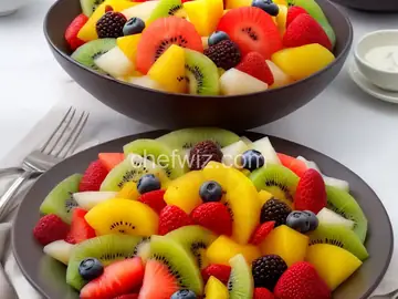 Alexander's Tropical Fruit Salad