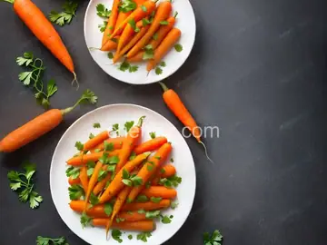 Algerian Carrots