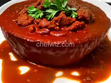 Alia's Osso Buco