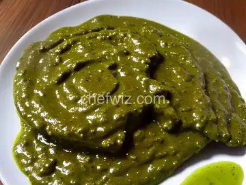 Ali's Green Sauce