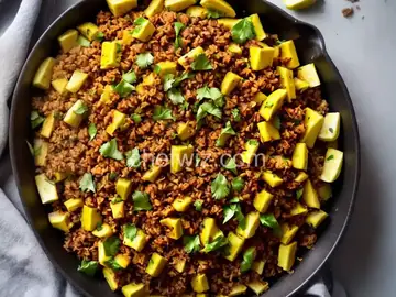 Alkaline - Fried Ripe Burro Bananas