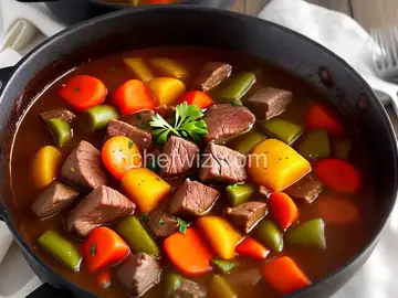 All-American Beef Stew Recipe