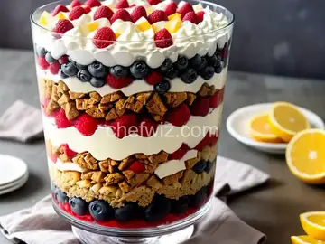 All-American Trifle