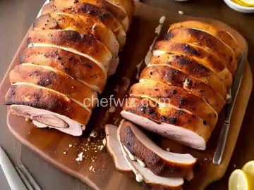 All-Belly Porchetta Recipe