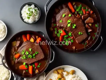 All Day Venison Pot Roast