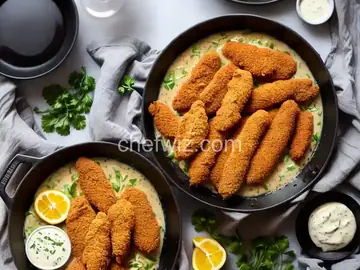 All-Purpose! Chicken Tenders Steamed in the Microwave