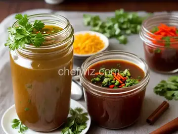 All-Purpose Chinese Vinaigrette for Cold Vegetable Dishes