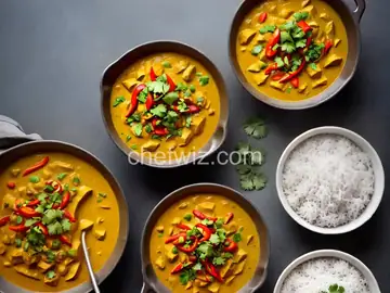 All-Purpose Coconut Curry