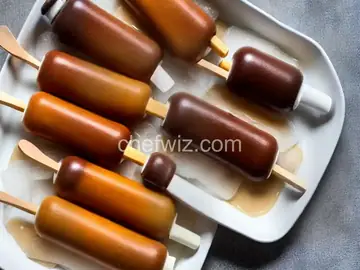 All Root Beer Popsicles