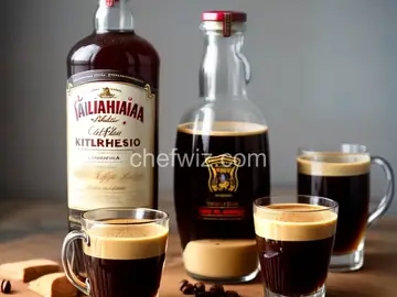 Allie's Espresso Kahlua® Liqueur