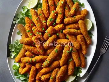 Alligator Fingers
