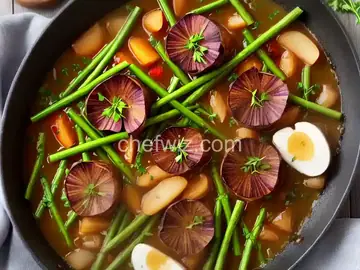 Allium Confit