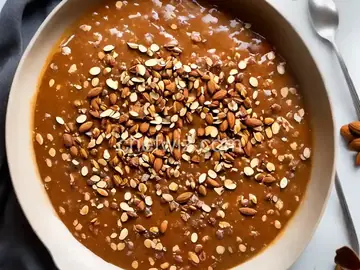 Almond Brittle