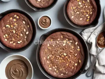 Almond Butter Brownies