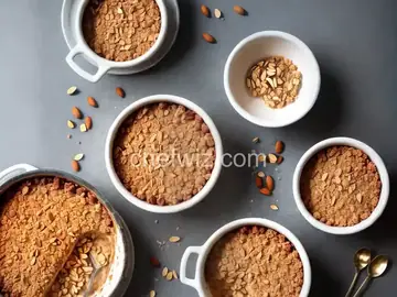Almond Crumble Topping