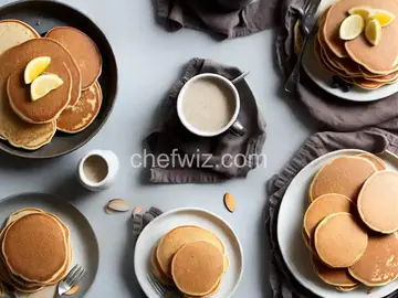 Almond Flour Pancakes