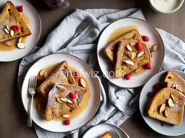 Almond French Toast