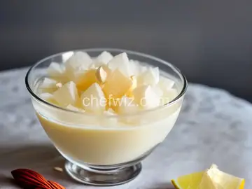 Almond Ice