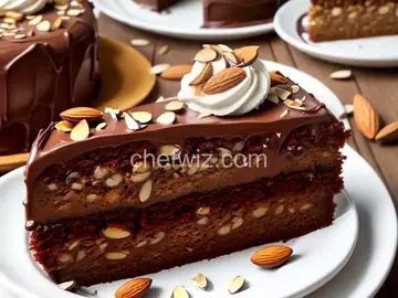 Almond Joy® Cake