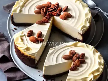 Almond Joy Cheesecake