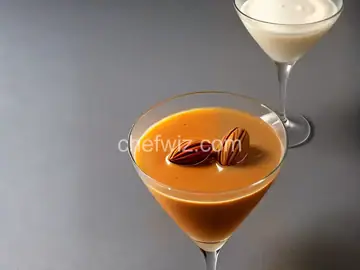 Almond Joy Martini