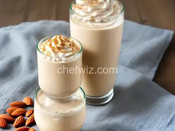 Almond Milk Frappuccino