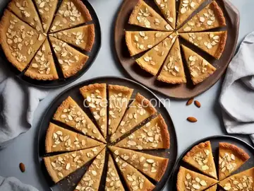Almond Tarts
