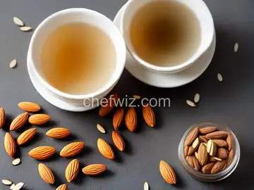 Almond Tea