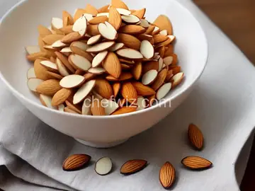 Almond Tuiles