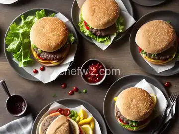 Almost-Famous Animal-Style Burgers