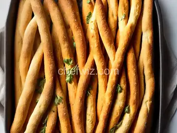 Almost-Famous Breadsticks