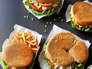 Almost-Famous Chicken Sandwiches