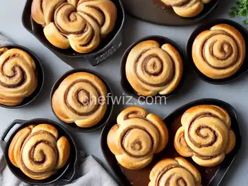 Almost-Famous Cinnamon Buns