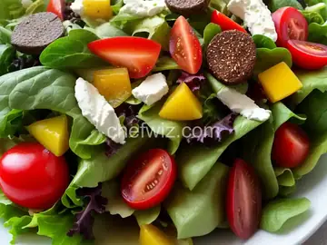 Almost-Famous Garden Salad