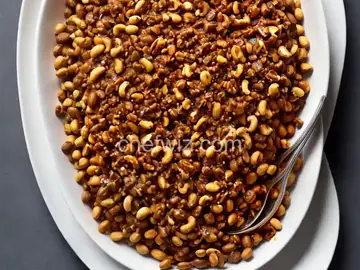 Almost-Famous Honey-Roasted Peanuts