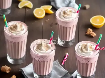 Almost-Famous Milkshakes