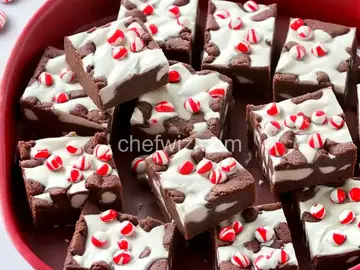 Almost-Famous Peppermint Bark