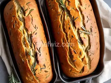 Almost-Famous Rosemary Bread