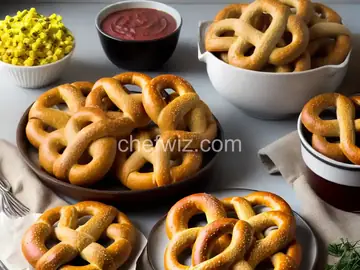 Almost-Famous Soft Pretzels