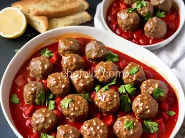 Almost-Famous Swedish Meatballs